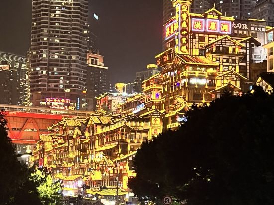 重慶JW萬豪酒店優惠