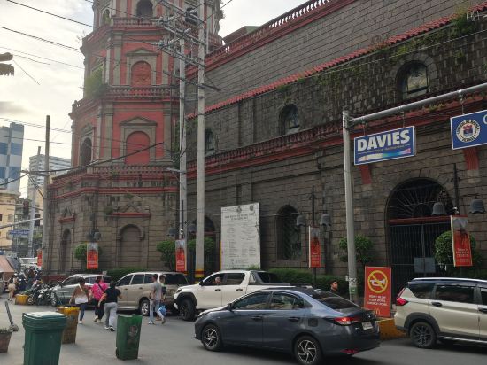 馬尼拉中央華美達酒店優惠