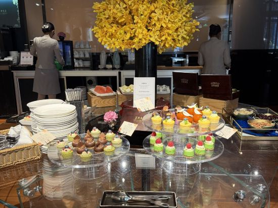 廣州花園酒店優惠