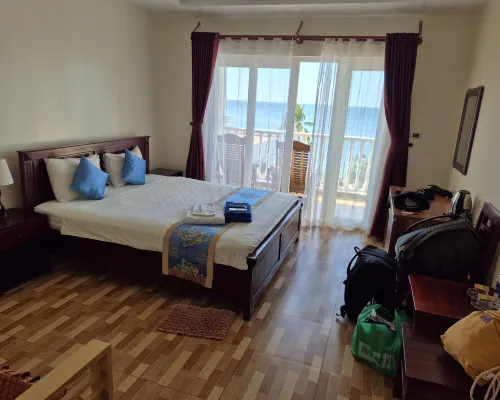 Phuong Binh House Zimmer Photos