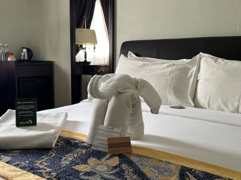 檳城檳榔酒店 （檳城對抗新冠肺炎認證）優惠