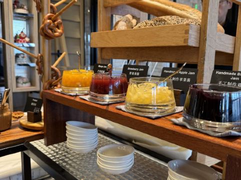 上海魯能JW萬豪侯爵酒店優惠