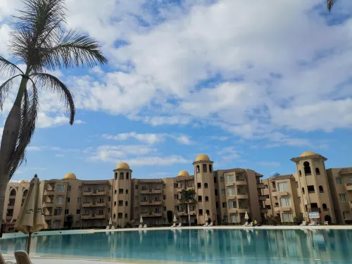 Marom Port Said Resort & Beach Photos