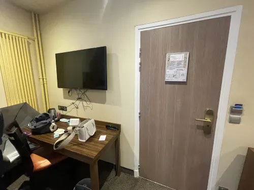 Hôtel le Cardinal Phòng Photos