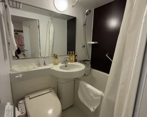 Shinjuku Washington Hotel Rooms Photos