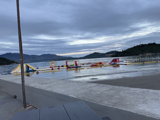 白石水上樂園及沙灘酒店優惠