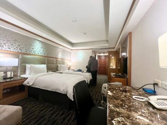 臺中鼎隆國際商旅優惠