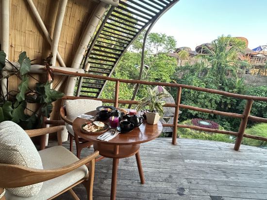 烏拉曼生態豪華度假村優惠