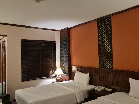 芭曼布麗酒店 （SHA Extra Plus）優惠