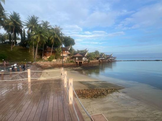 巴塔姆海景假日酒店優惠