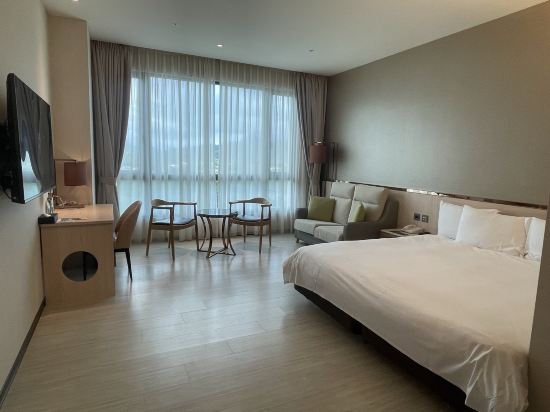 禾風新棧度假飯店優惠