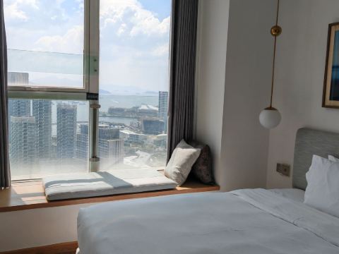 深圳海上世界ICON LAB艾墾酒店優惠