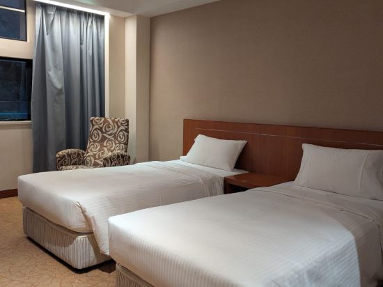 香港明愛白英奇賓館優惠