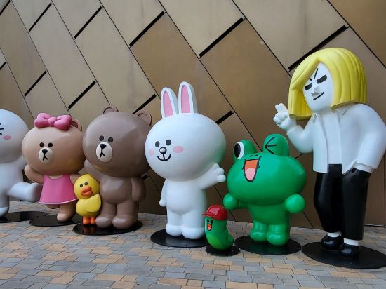 葡京人酒店-LINE FRIENDS PRESENTS CASA DE AMIGO優惠