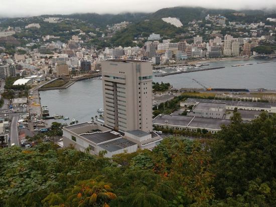 熱海後楽園ホテル クーポン