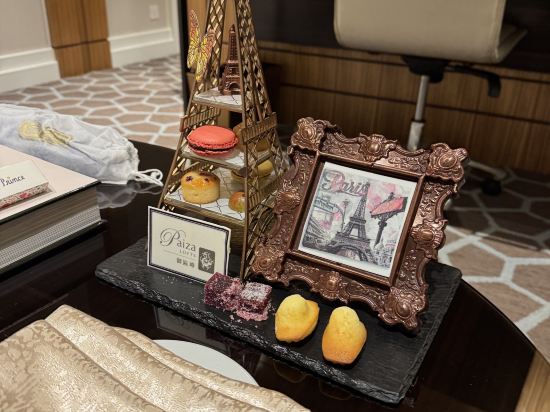 澳門巴黎人優惠