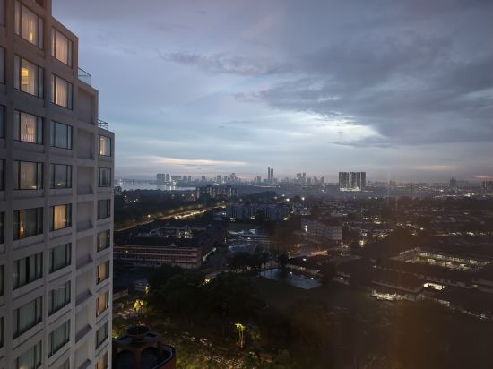 柔佛州新山市萬麗飯店優惠