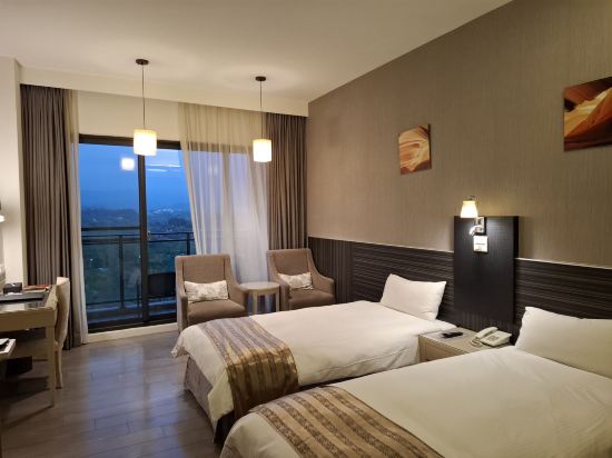 嘉義仁義湖岸大酒店優惠