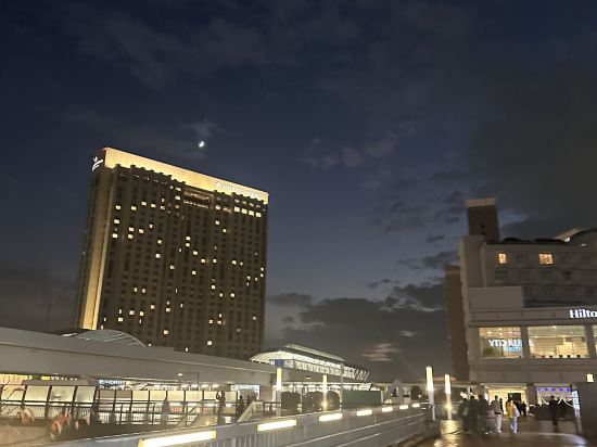 東京台場希爾頓酒店優惠