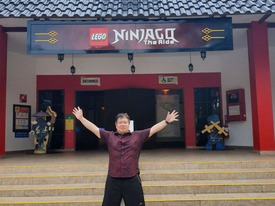 馬來西亞樂高樂園飯店優惠