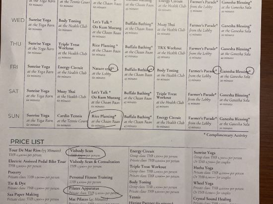 清邁四季度假酒店優惠