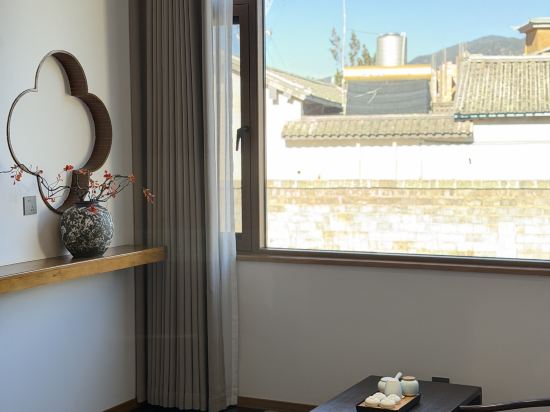 大理印象水月隱世飯店優惠