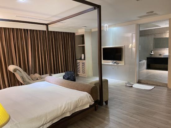 烏來花漾水舞精品溫泉會館優惠