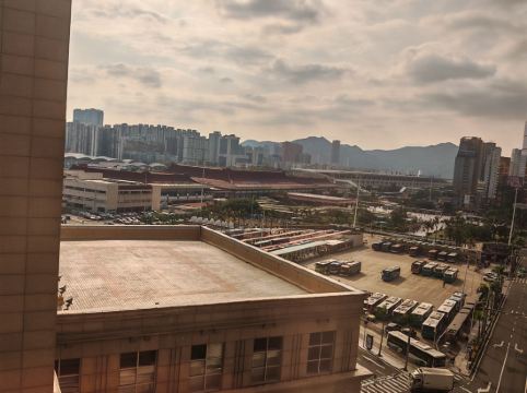 珠海萬悦酒店優惠