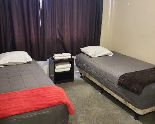 Aaron Court Motel Номера Photos