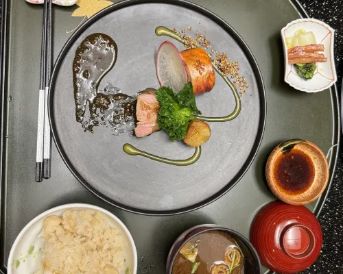 Suishotei Dining Photos