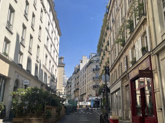 法國理論酒店優惠