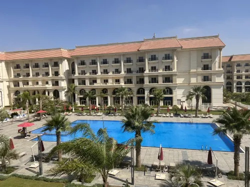 The St. Regis New Capital, Cairo Photos