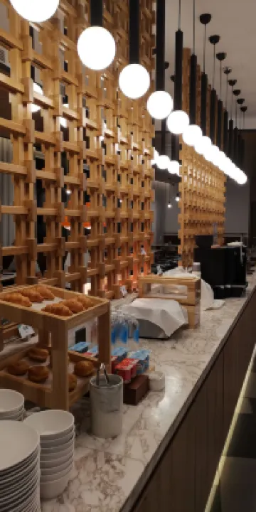 Atour Hotel Shanghai Minhang Industrial Park Ăn uống Photos