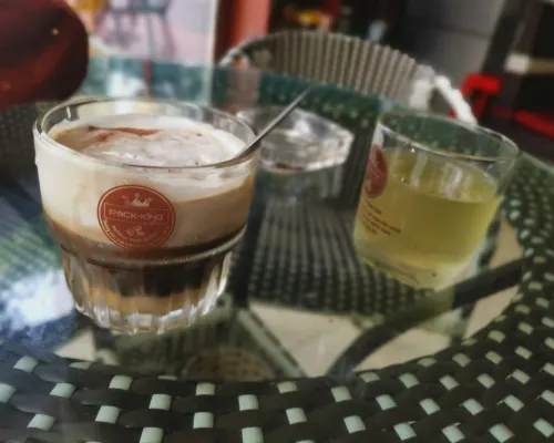 Vienna International Hotel تناول الطعام Photos