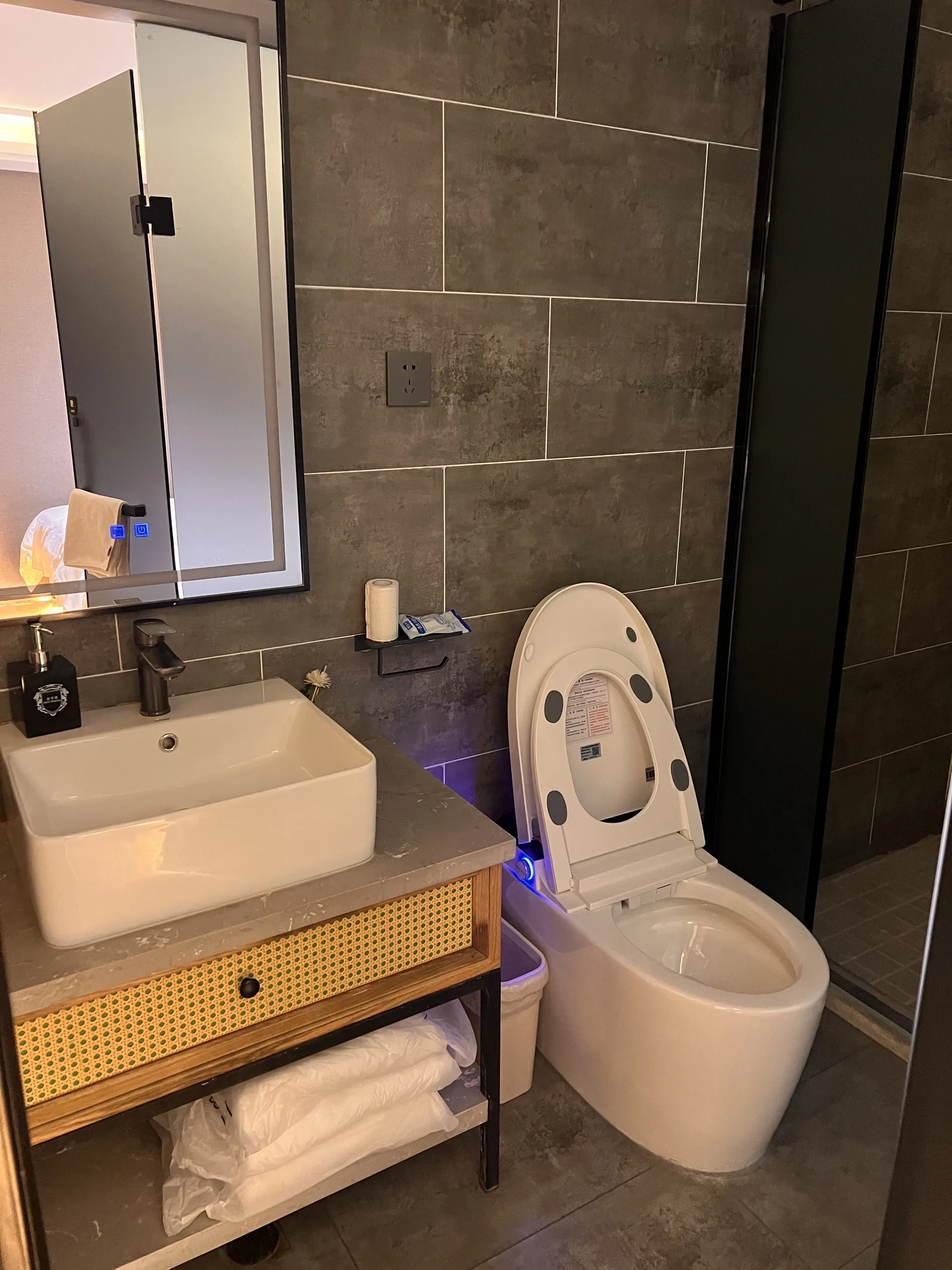 IU飯店（張掖西站鐘鼓樓店） 房間 Photos