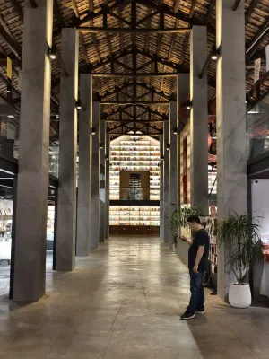 IU Hotel (Guangzhou Zengcheng Gualv Road Wanda Plaza) Area Publik Photos