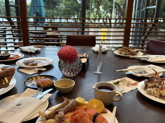 東莞松山湖凱悦酒店優惠