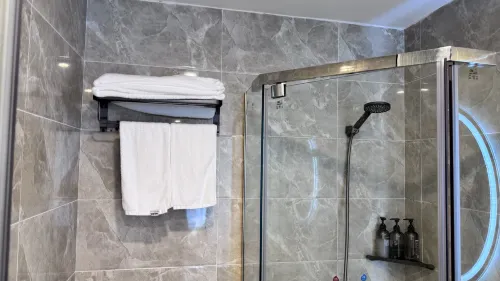 Zhuhai Changlong Tourism and Vacation Banyuan Shanhaiju Phòng Photos