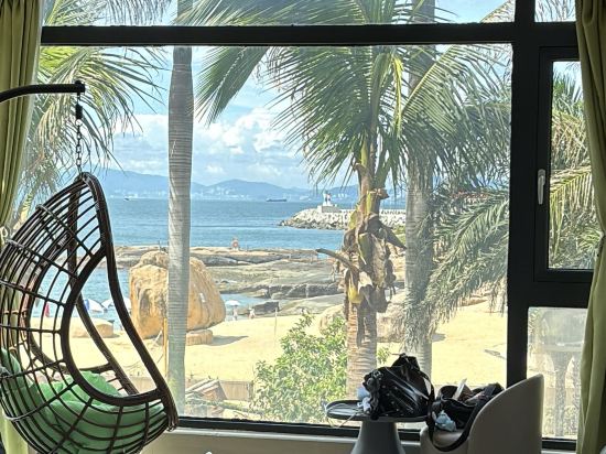 珠海海韻公寓優惠