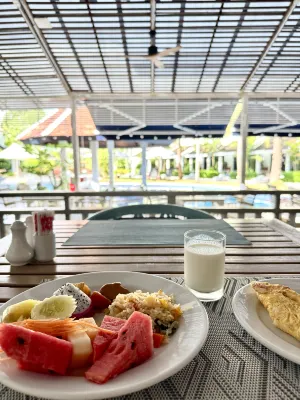 Access Resort & Villas Mahlzeiten Photos