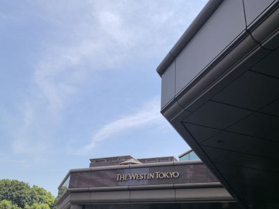 東京威斯汀酒店優惠