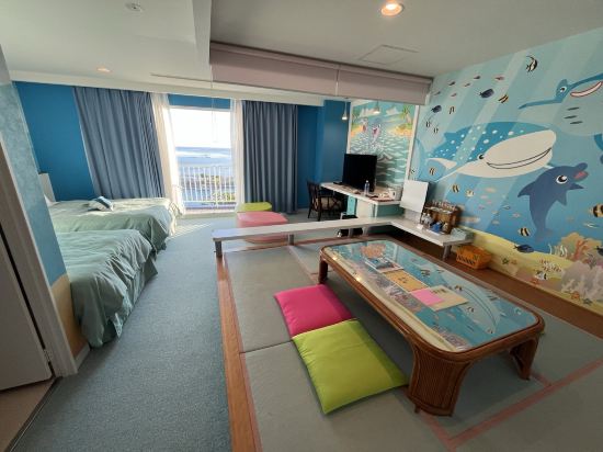 マリンピアザオキナワ クーポン