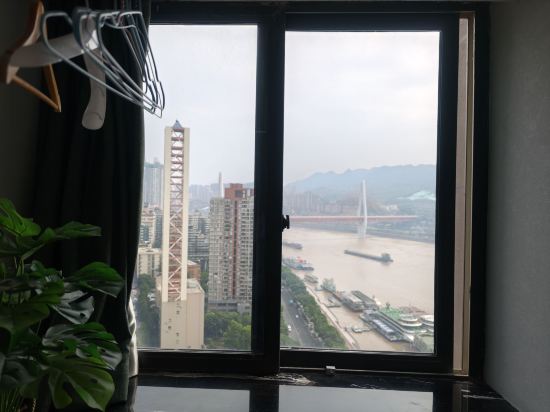 棠舍拙季江景飯店（重慶解放碑洪崖洞店）優惠
