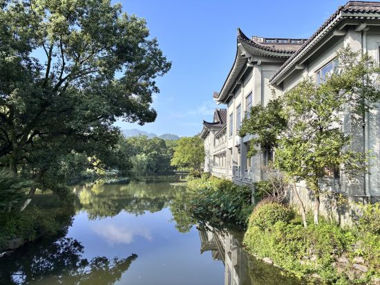 杭州西湖國賓館·西湖第一名園優惠