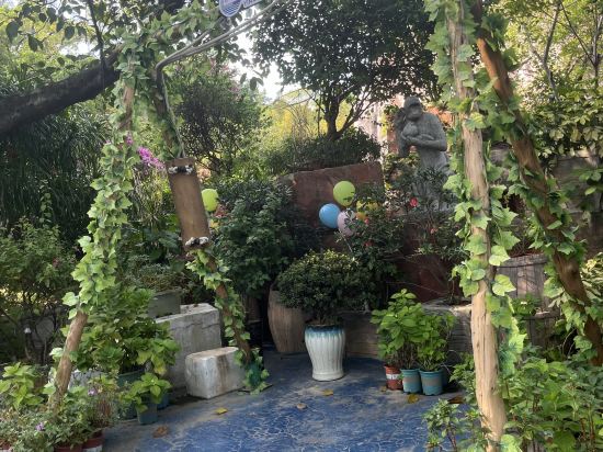 東莞隱賢山莊酒店優惠