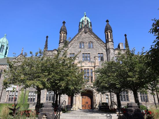 希爾頓歡朋旅館多倫多機場企業中心酒店優惠