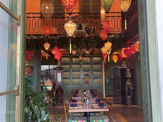 會安南岸新世界海灘度假飯店優惠