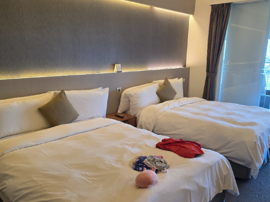 宜蘭綠舞國際觀光飯店優惠