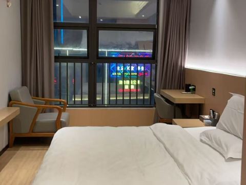 台山渤海國際公寓酒店優惠