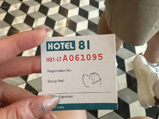 新加坡81飯店-好萊塢優惠